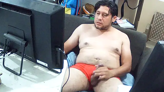 Show modela simpatico1000 na web-kameri