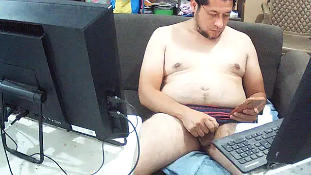 Chat XXX ao vivo de simpatico1000
