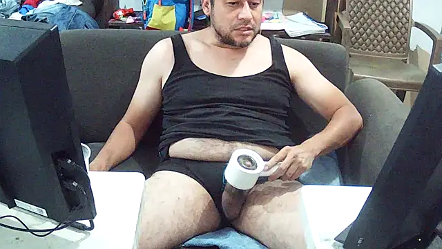 Show de webcam de simpatico1000