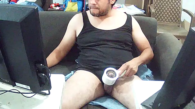Show modela simpatico1000 na web-kameri