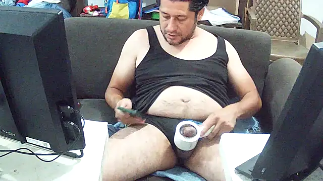 simpatico1000 Live XXX-Chat
