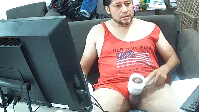 Show webcam de simpatico1000