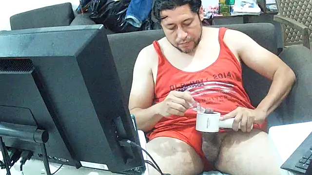 Webkamerová show simpatico1000