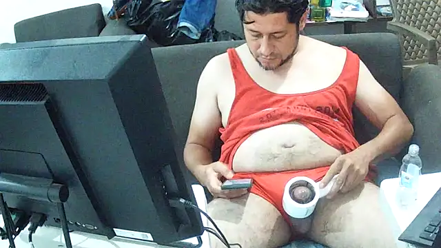 Webkamerová show simpatico1000