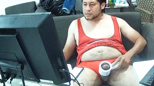 Webkamerová show simpatico1000