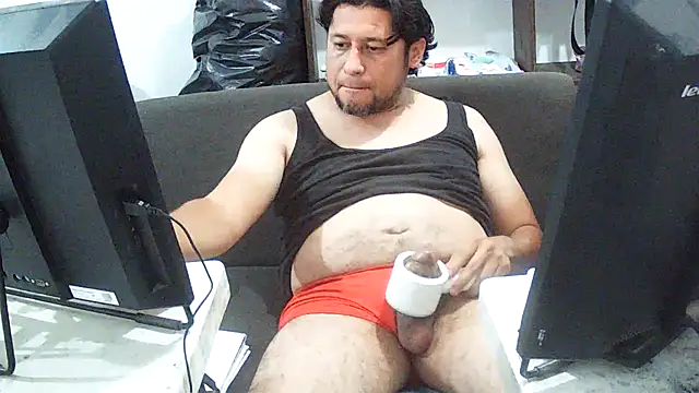 simpatico1000's Webcam Show