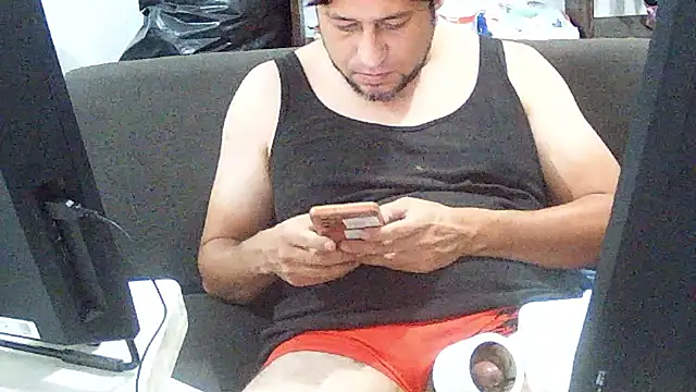 Show de webcam de simpatico1000