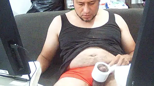 simpatico1000's Webcam Show