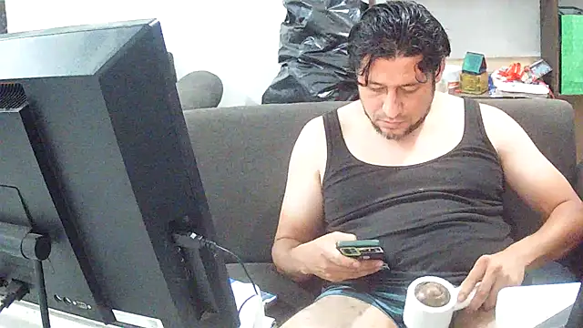 simpatico1000 Show Webcam