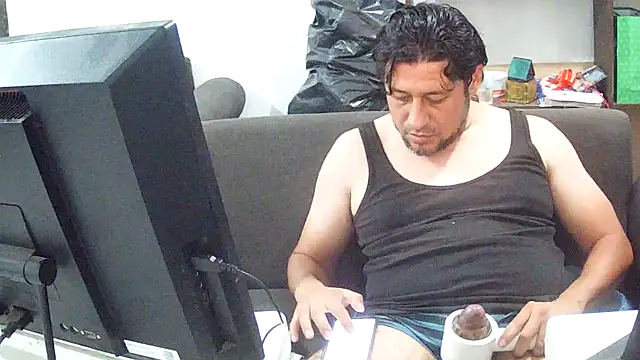 Show modela simpatico1000 na web-kameri