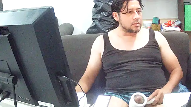 simpatico1000 Webcam-Show