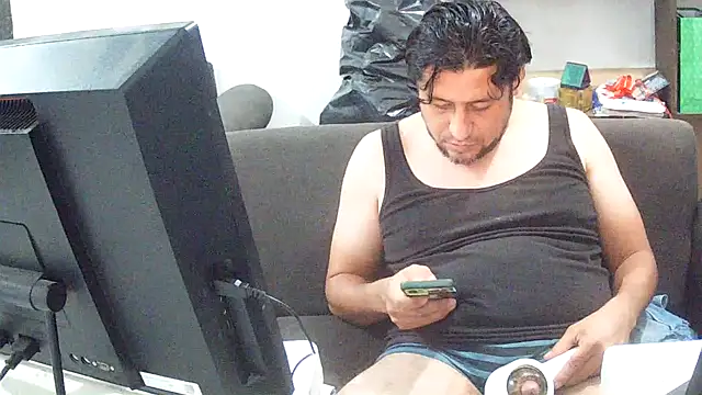 Show modela simpatico1000 na web-kameri