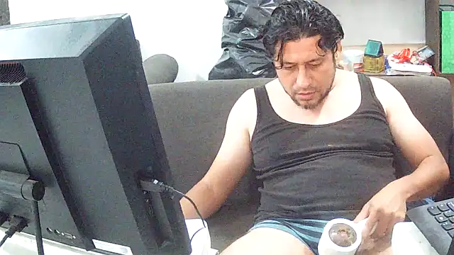 simpatico1000 Adlı Modelin Web Kamerası Şovu