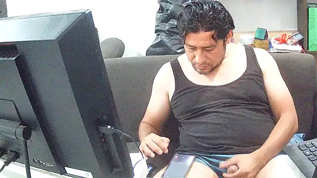 simpatico1000 Webcam Show