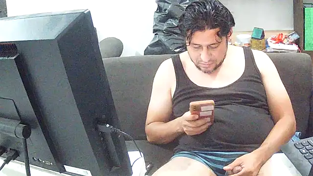 Show modela simpatico1000 na web-kameri