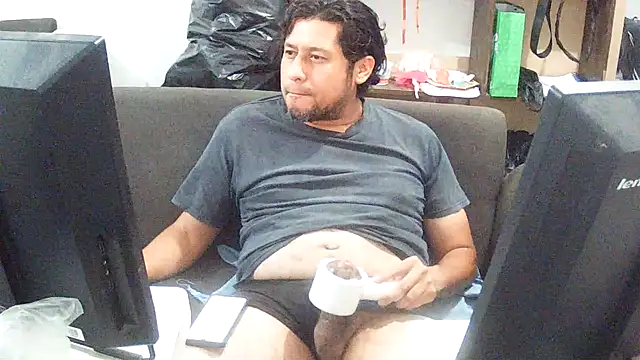 Show modela simpatico1000 na web-kameri