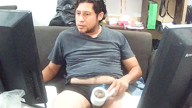 Show webcam de simpatico1000