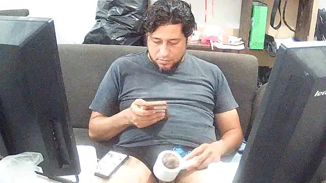 Show modela simpatico1000 na web-kameri