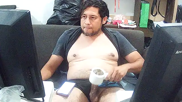 simpatico1000's Webcam Show