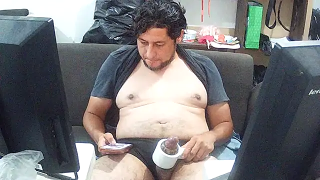 simpatico1000 Webcam show