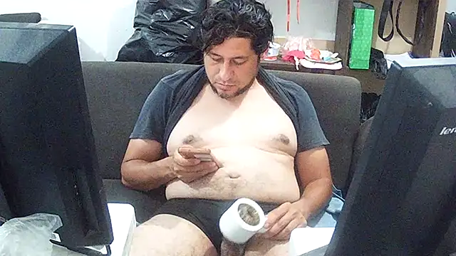 simpatico1000 Webcam show
