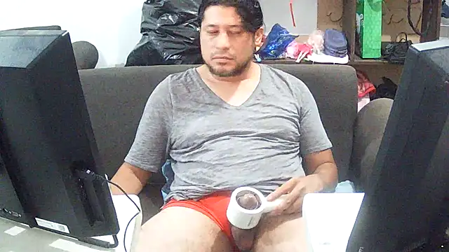 simpatico1000 Pertunjukan Webcam