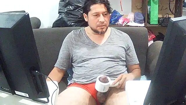 Show de webcam de simpatico1000
