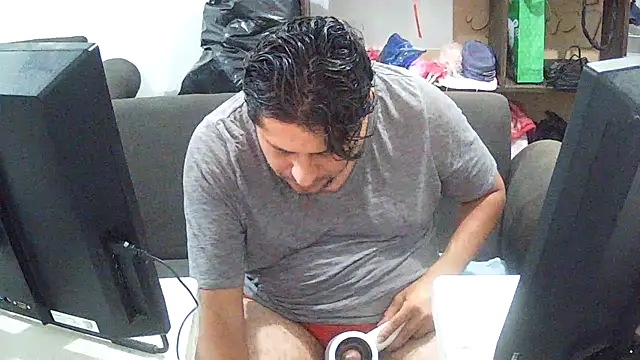 Show de simpatico1000 na webcam