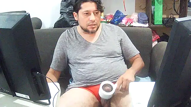 Show modela simpatico1000 na web-kameri