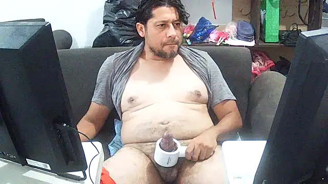 simpatico1000 Webcam show