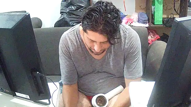 simpatico1000 Webcam-Show