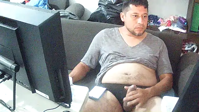 Show webcam de simpatico1000