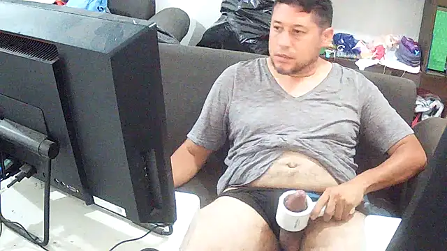 simpatico1000's Webcam Show