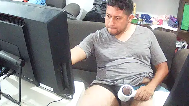 Show modela simpatico1000 na web-kameri