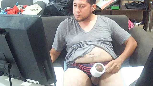 Show webcam de simpatico1000