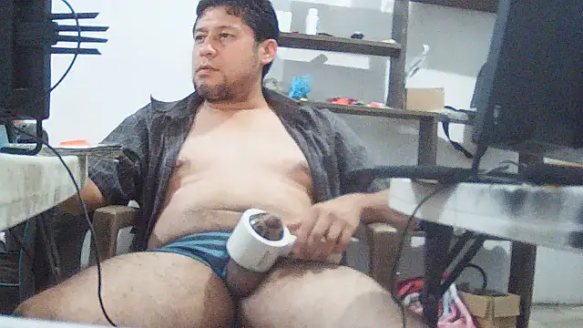 Pertunjukan Kamera Web simpatico1000