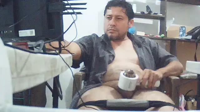 simpatico1000 Webcam show