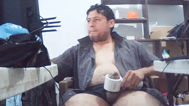 simpatico1000 Webcam-Show