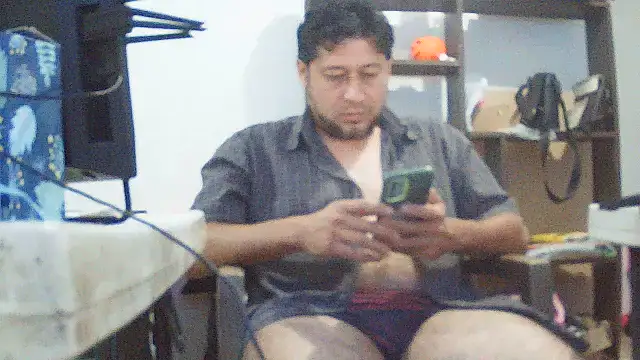 simpatico1000 Webcam-Show
