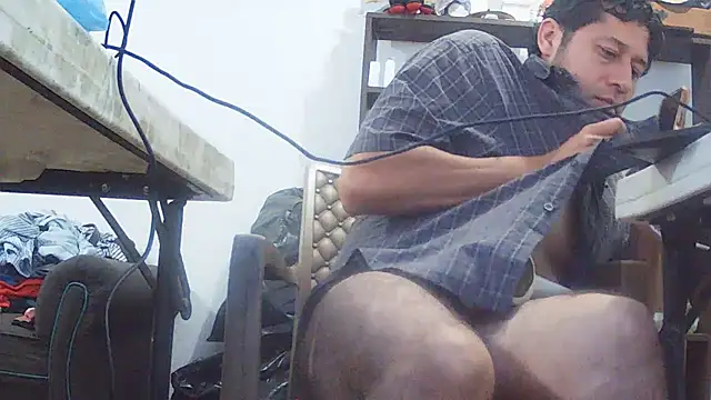 Show de simpatico1000 na webcam