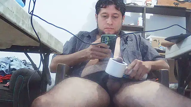 Show webcam de simpatico1000