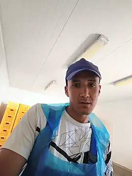 Webkamerová show Peperoso777