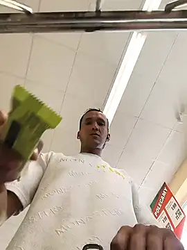 Peperoso777 webkamerás műsora