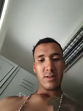 Show modela Peperoso777 na web-kameri