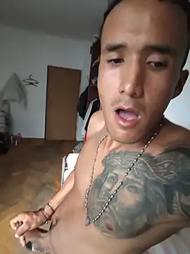 Show de Peperoso777 na webcam
