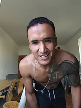 Peperoso777 webcam show