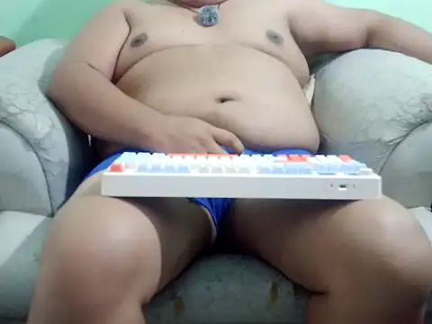 Franky_Cox Pertunjukan Webcam