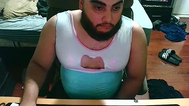 Show webcam de babykayla972