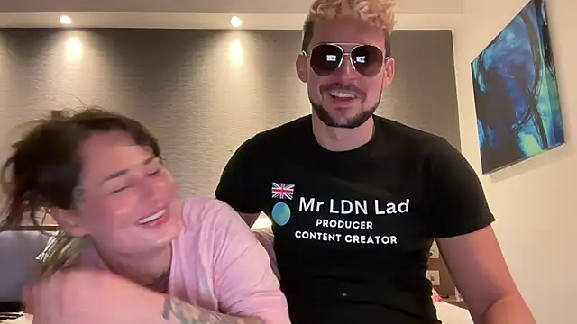 Show Webcam de MrLdnLad