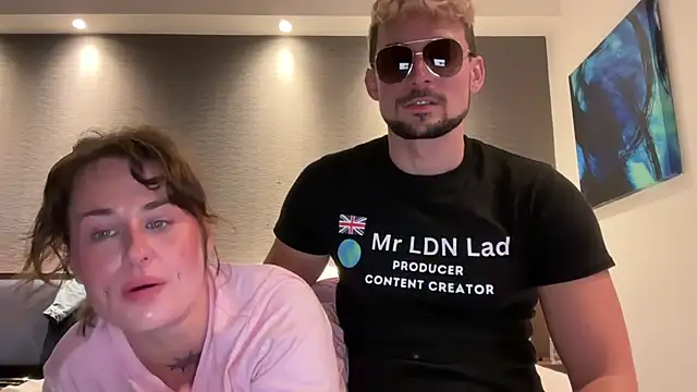 MrLdnLad webcam show